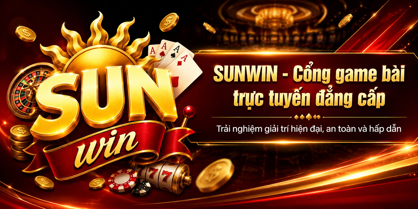 Cổng game bài trực tuyến đẳng cấp